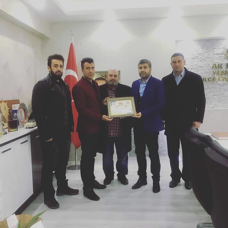 Kurumları Ziyaretlerimiz Kurumları Ziyaretlerimiz