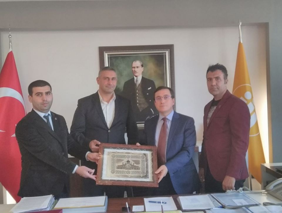 Kurumları Ziyaretlerimiz Kurumları Ziyaretlerimiz