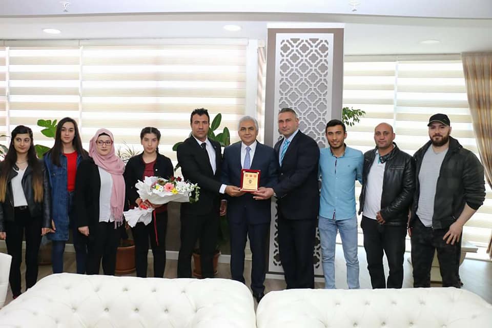 Kurumları Ziyaretlerimiz Kurumları Ziyaretlerimiz