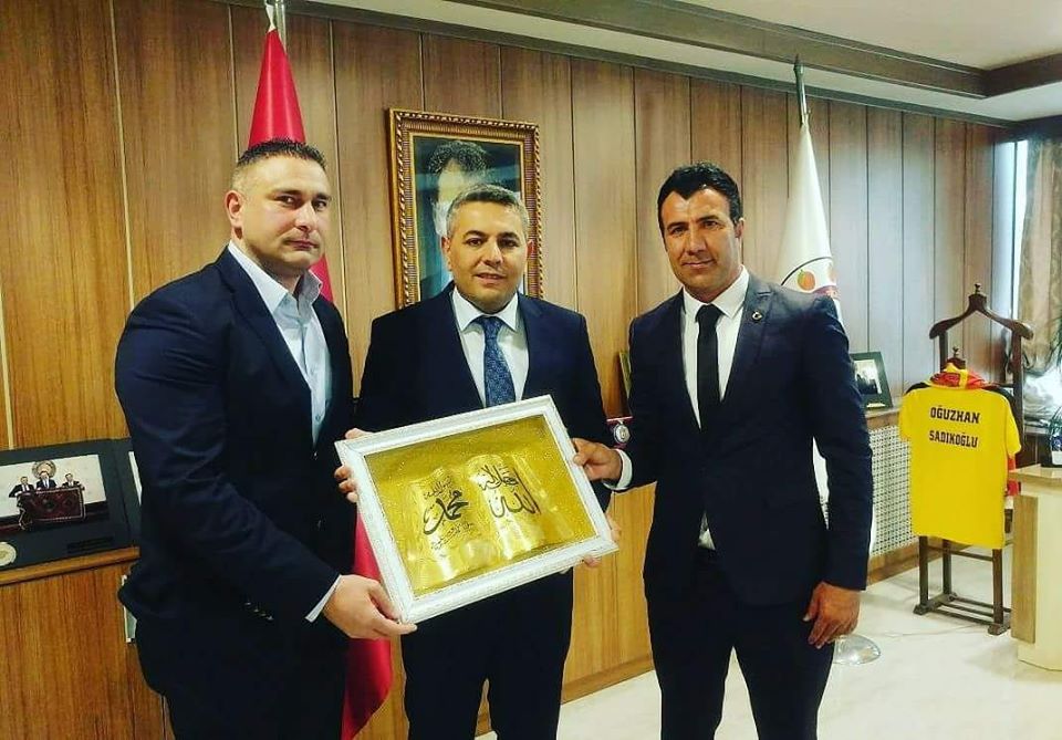 Kurumları Ziyaretlerimiz Kurumları Ziyaretlerimiz