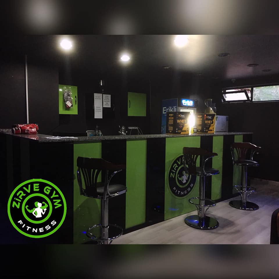 Zirve GYM Fitness Spor Kompleksi Zirve GYM Fitness Spor Kompleksi