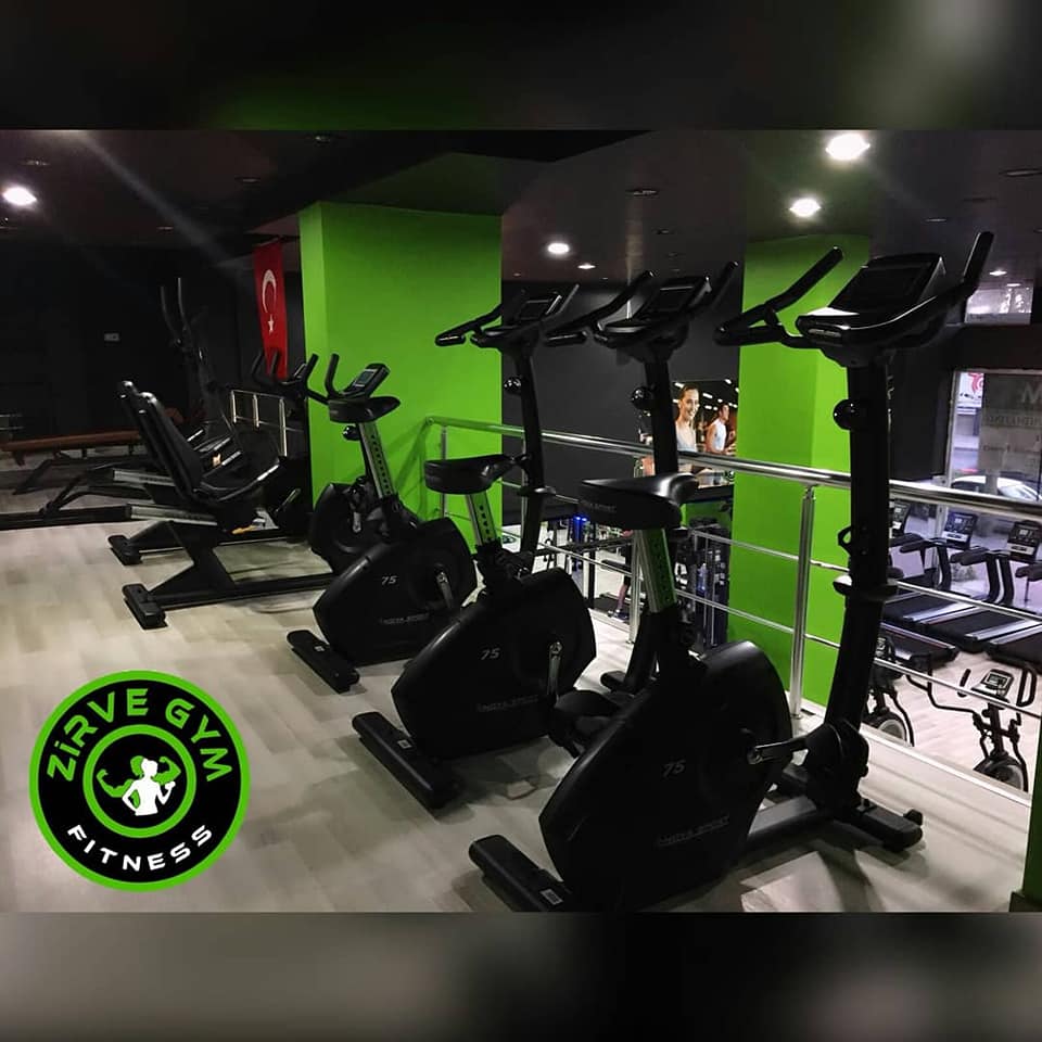 Zirve GYM Fitness Spor Kompleksi Zirve GYM Fitness Spor Kompleksi