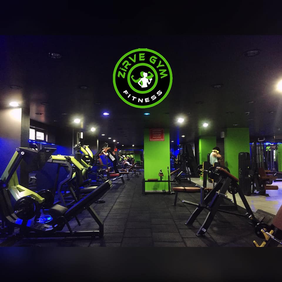 Zirve GYM Fitness Spor Kompleksi Zirve GYM Fitness Spor Kompleksi