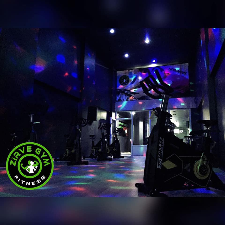 Zirve GYM Fitness Spor Kompleksi Zirve GYM Fitness Spor Kompleksi