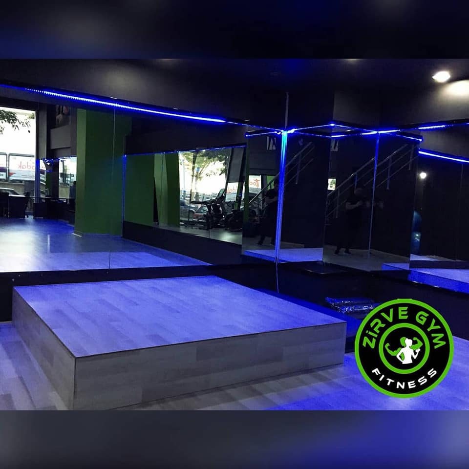 Zirve GYM Fitness Spor Kompleksi Zirve GYM Fitness Spor Kompleksi