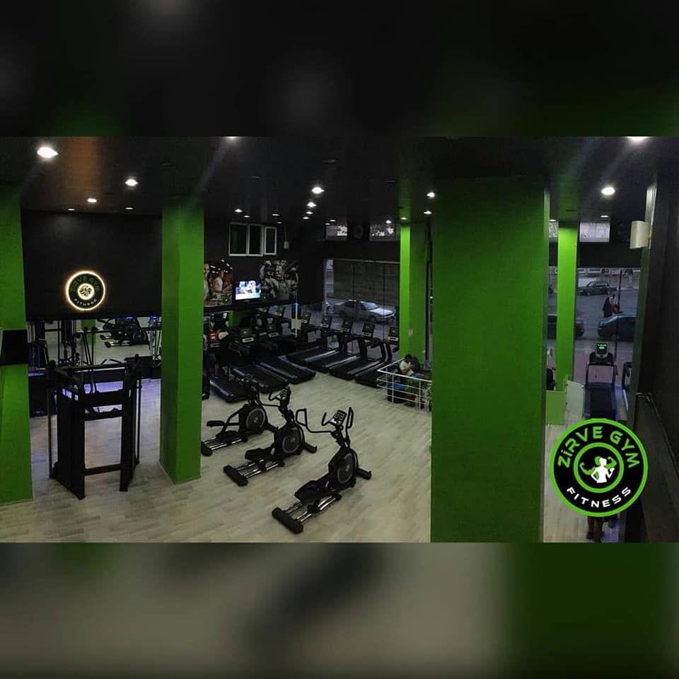 Zirve GYM Fitness Spor Kompleksi Zirve GYM Fitness Spor Kompleksi