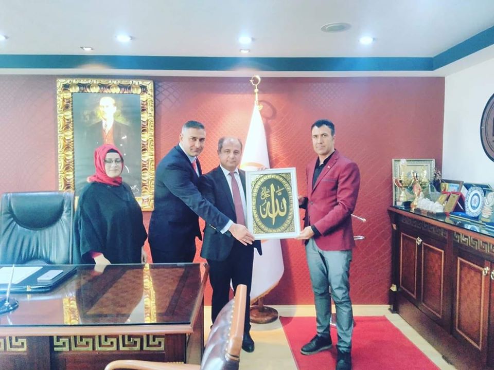Kurumları Ziyaretlerimiz Kurumları Ziyaretlerimiz