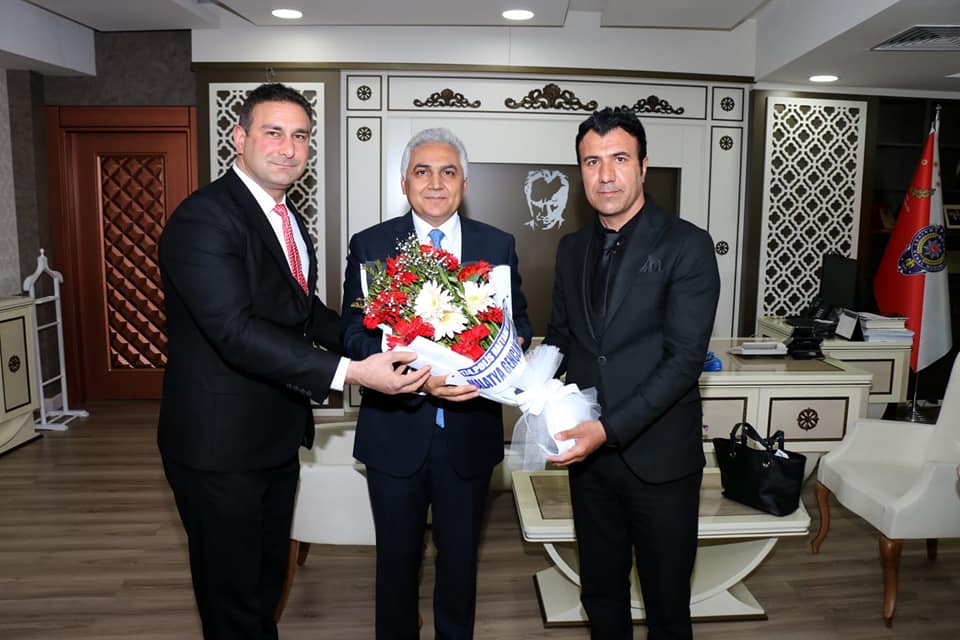 Kurumları Ziyaretlerimiz Kurumları Ziyaretlerimiz