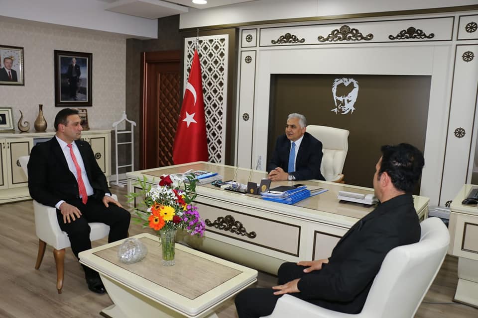 Kurumları Ziyaretlerimiz Kurumları Ziyaretlerimiz