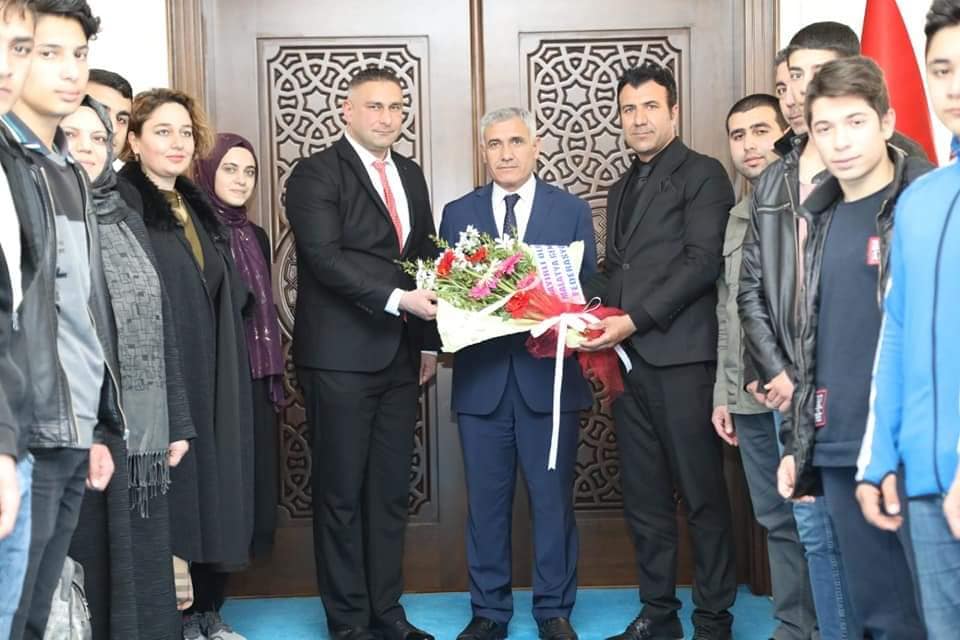 Kurumları Ziyaretlerimiz Kurumları Ziyaretlerimiz