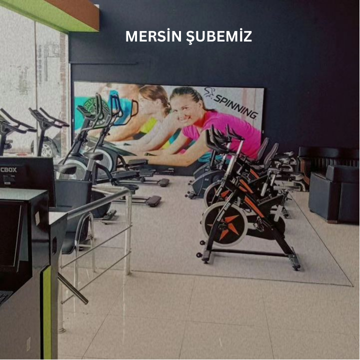 Zirve GYM Fitness Spor Kompleksi Zirve GYM Fitness Spor Kompleksi