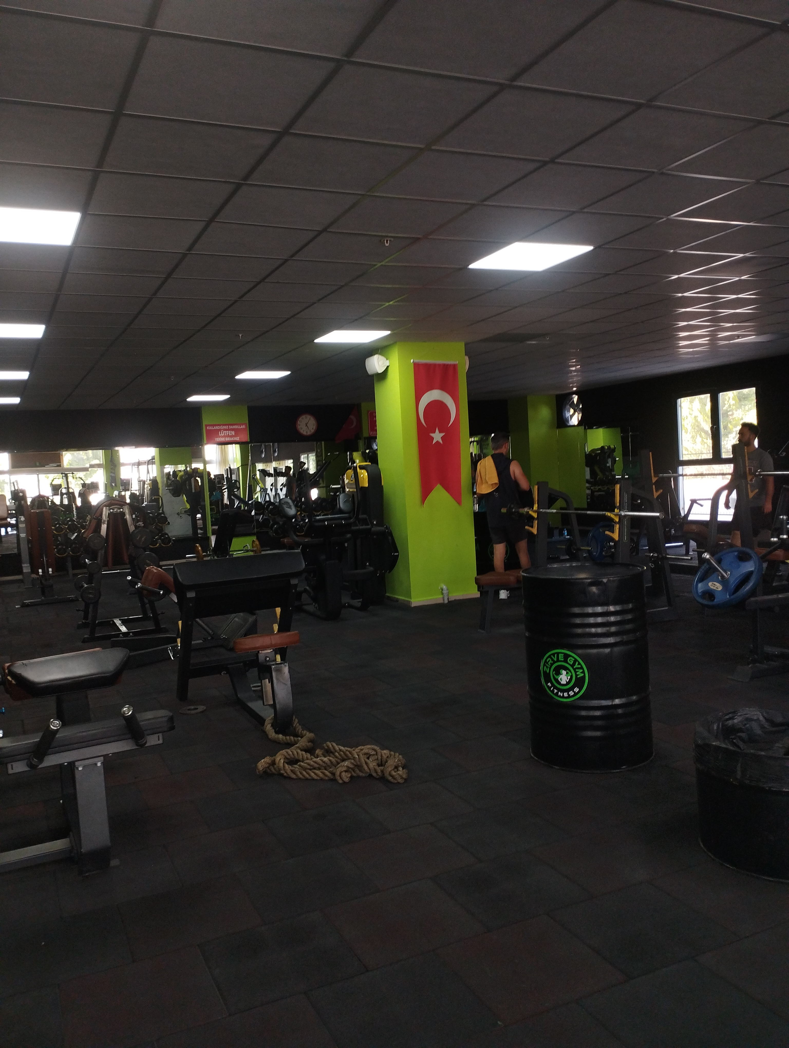 Mersin Şubemiz Mersin Şubemiz