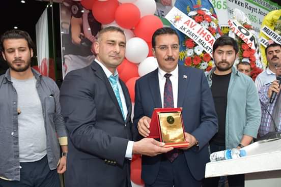 Salonumuzun Açılış Fotoğrafları Salonumuzun Açılış Fotoğrafları