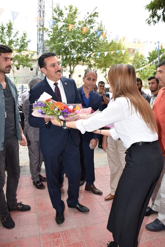 Salonumuzun Açılış Fotoğrafları Salonumuzun Açılış Fotoğrafları